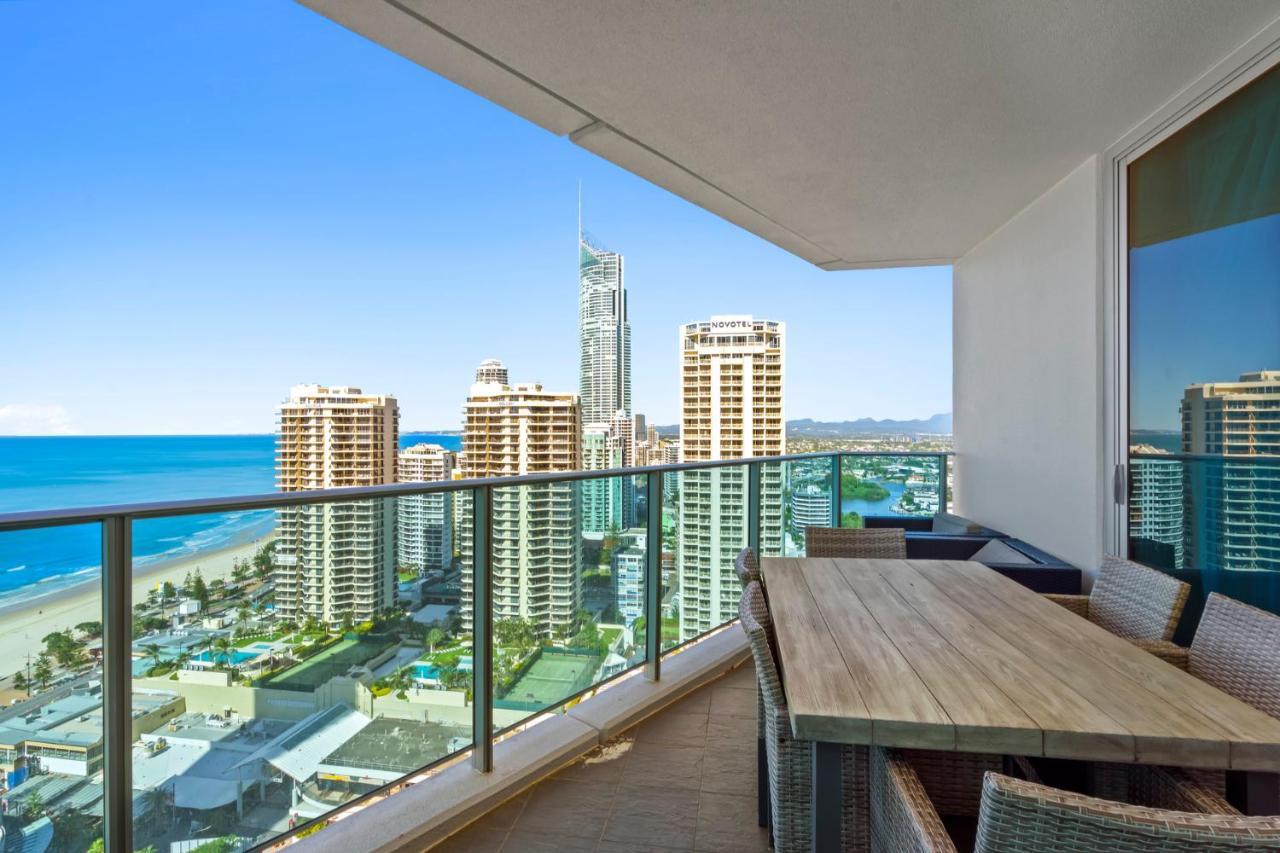 H Star Residences-- Paradise Stayz Χρυσή Ακτή Εξωτερικό φωτογραφία