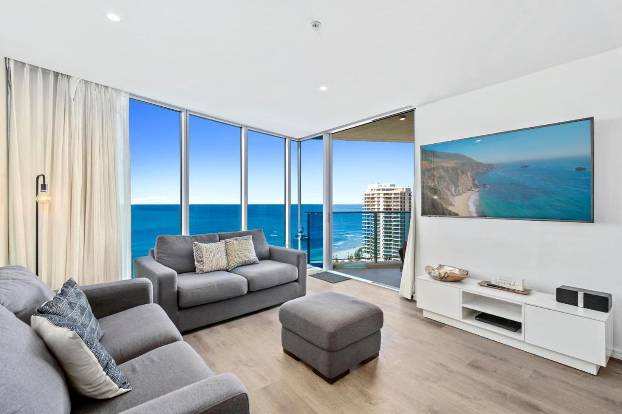 H Star Residences-- Paradise Stayz Χρυσή Ακτή Εξωτερικό φωτογραφία