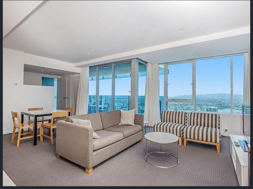 H Star Residences-- Paradise Stayz Χρυσή Ακτή Εξωτερικό φωτογραφία