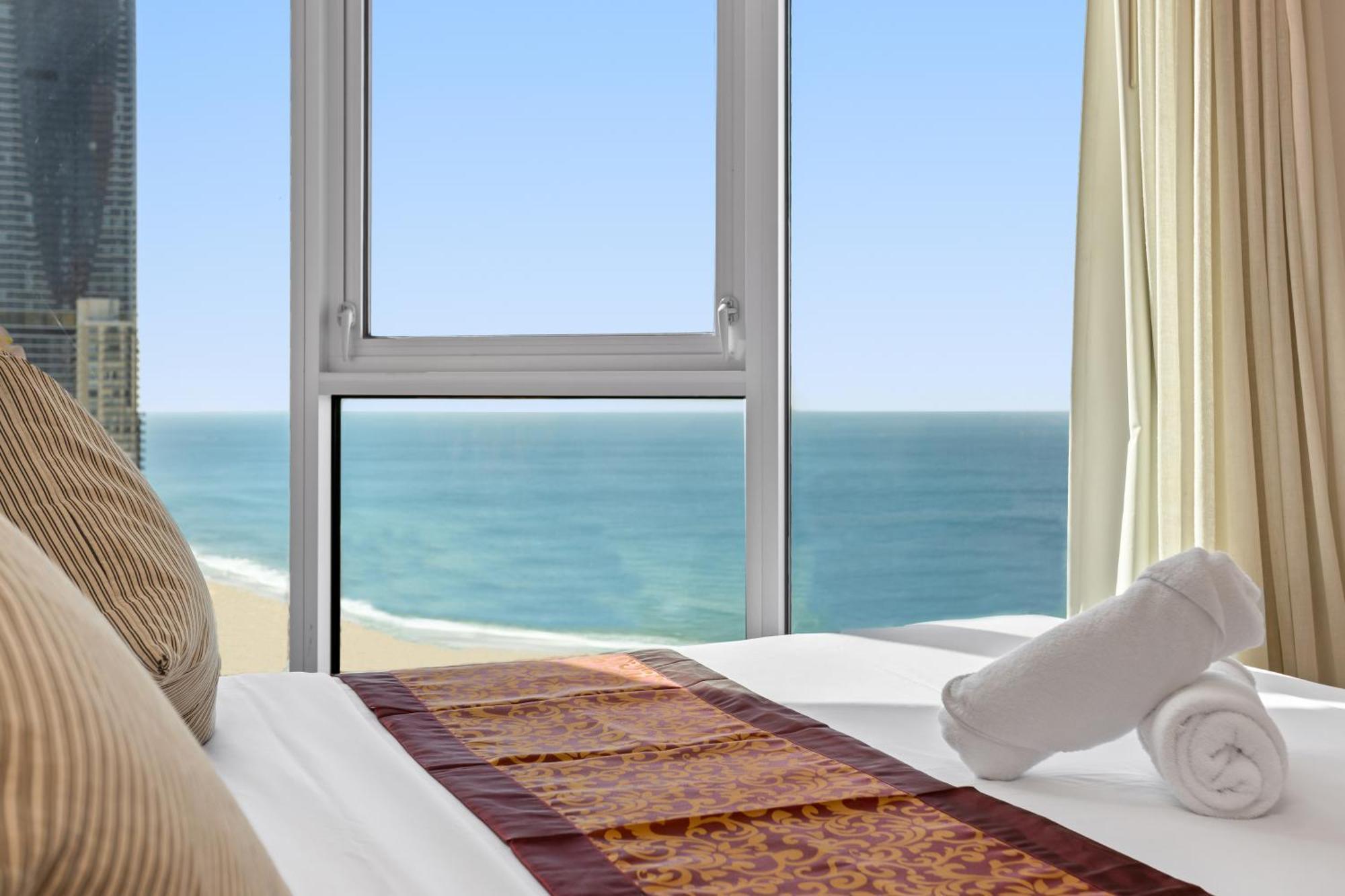 H Star Residences-- Paradise Stayz Χρυσή Ακτή Εξωτερικό φωτογραφία