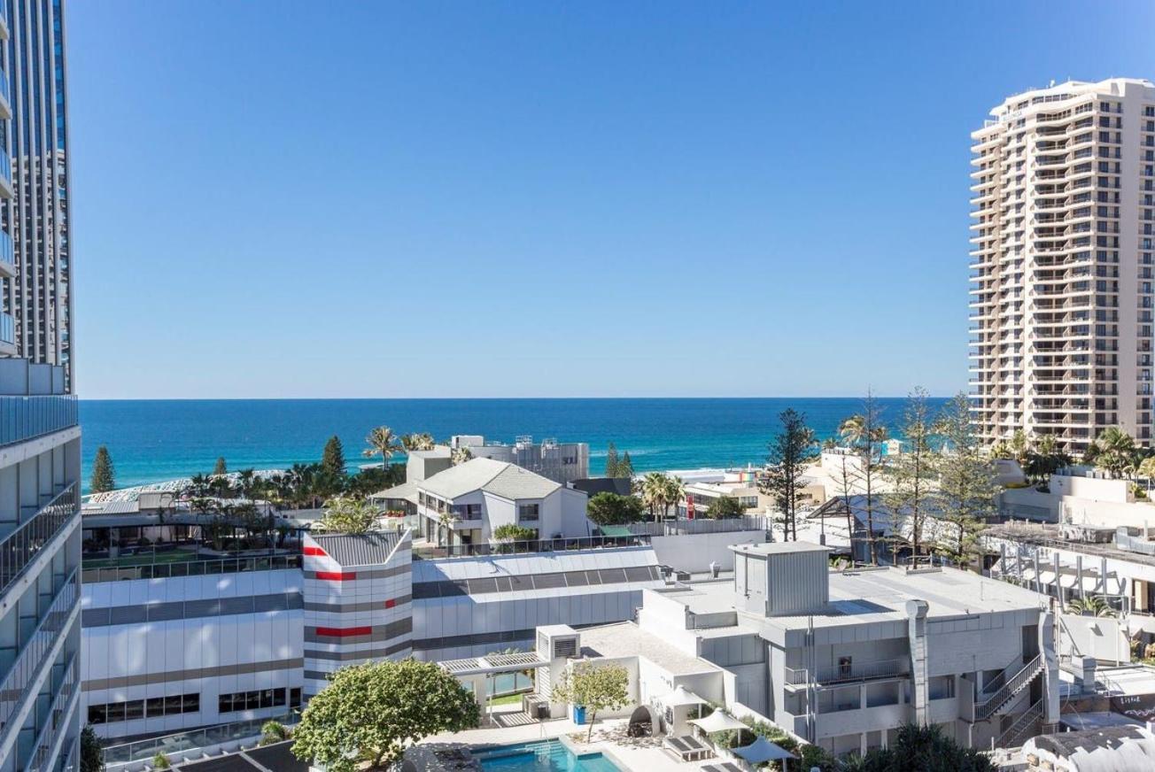 H Star Residences-- Paradise Stayz Χρυσή Ακτή Εξωτερικό φωτογραφία