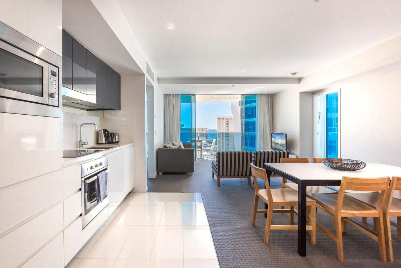 H Star Residences-- Paradise Stayz Χρυσή Ακτή Εξωτερικό φωτογραφία