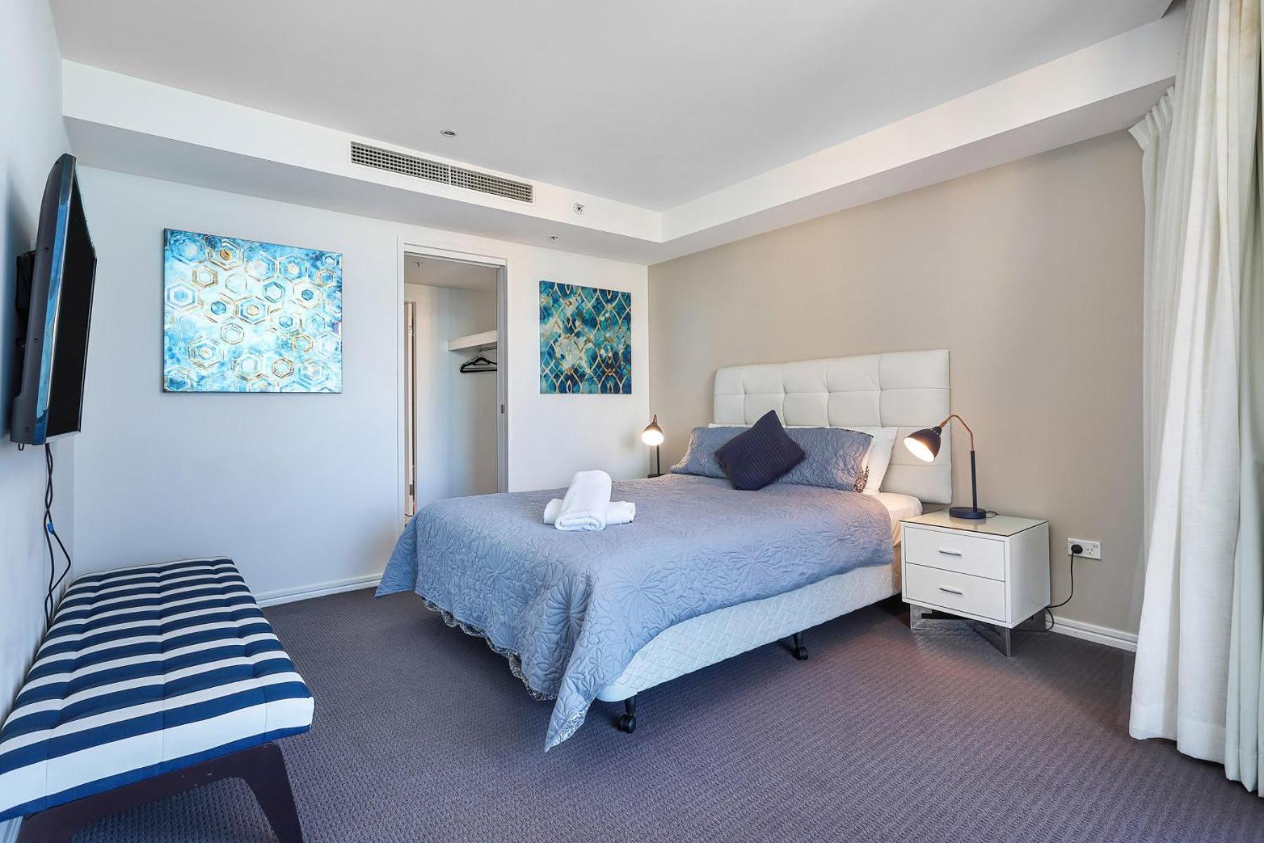 H Star Residences-- Paradise Stayz Χρυσή Ακτή Εξωτερικό φωτογραφία