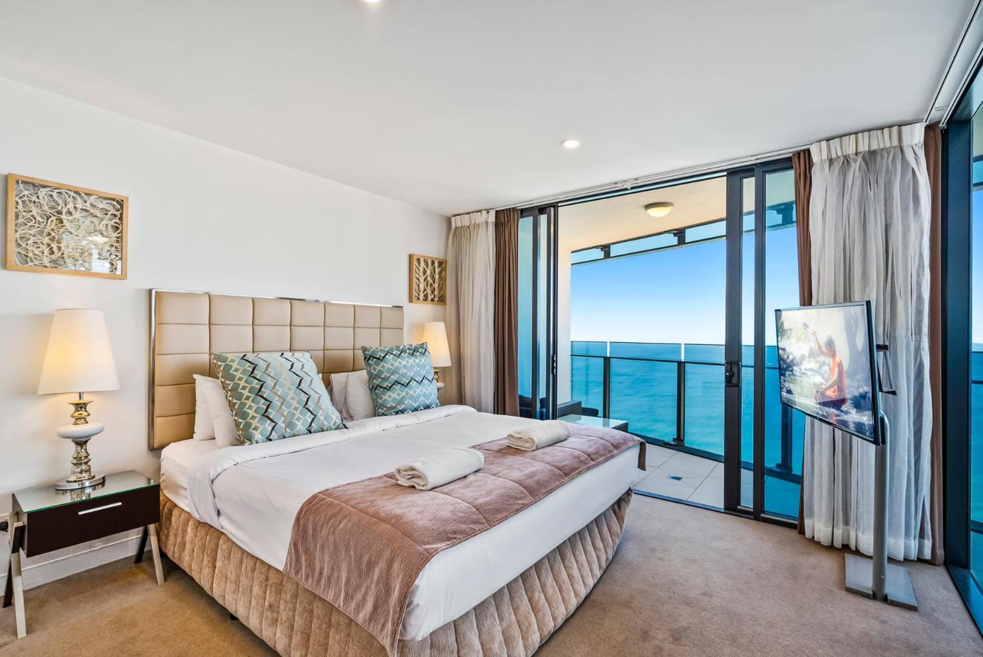 H Star Residences-- Paradise Stayz Χρυσή Ακτή Εξωτερικό φωτογραφία