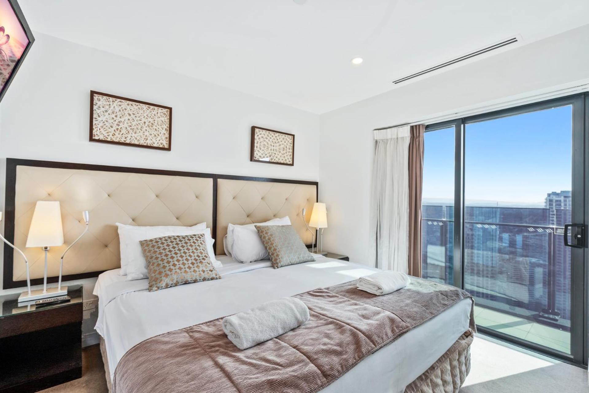 H Star Residences-- Paradise Stayz Χρυσή Ακτή Εξωτερικό φωτογραφία