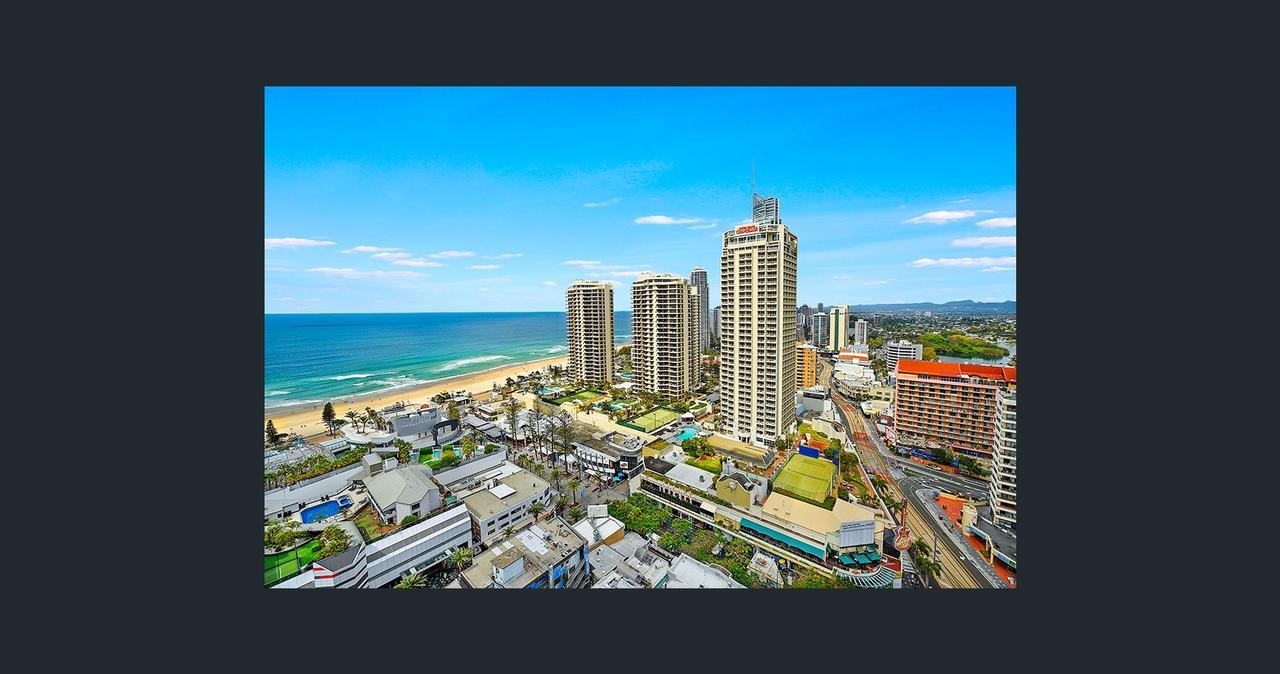 H Star Residences-- Paradise Stayz Χρυσή Ακτή Εξωτερικό φωτογραφία