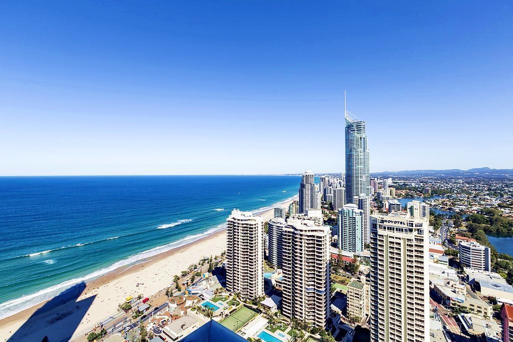 H Star Residences-- Paradise Stayz Χρυσή Ακτή Εξωτερικό φωτογραφία