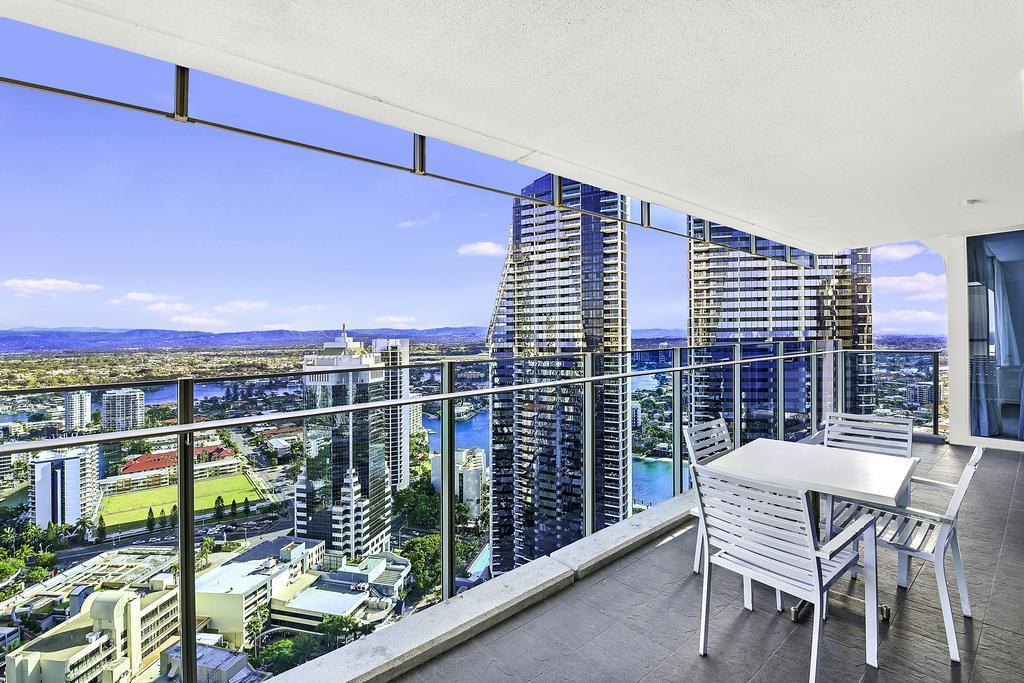 H Star Residences-- Paradise Stayz Χρυσή Ακτή Εξωτερικό φωτογραφία