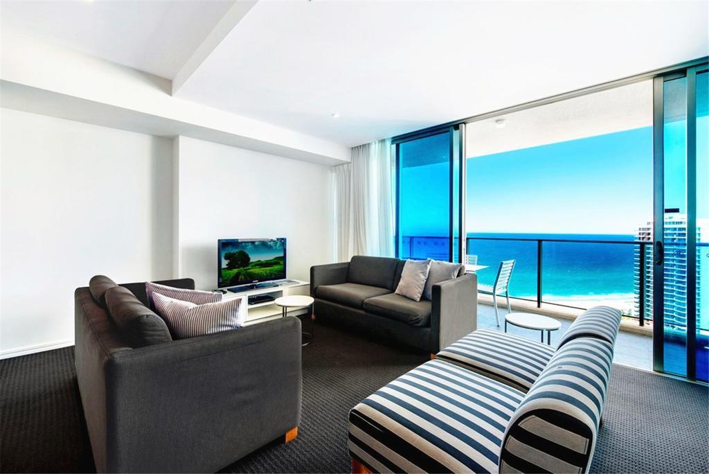 H Star Residences-- Paradise Stayz Χρυσή Ακτή Εξωτερικό φωτογραφία