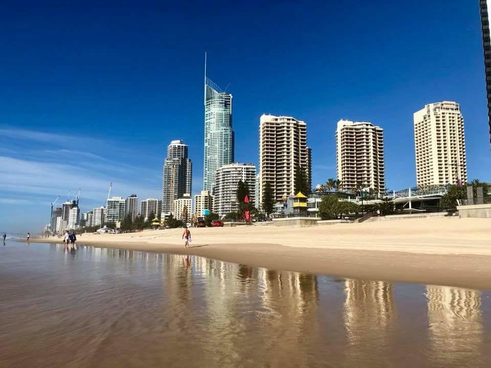 H Star Residences-- Paradise Stayz Χρυσή Ακτή Εξωτερικό φωτογραφία